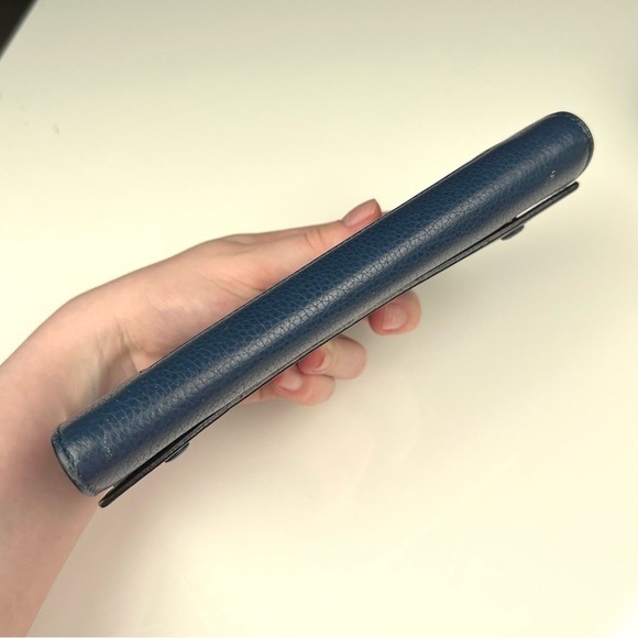 CÉLINE Calfskin Large Multifunction Flap Wallet - Picture 5 of 8